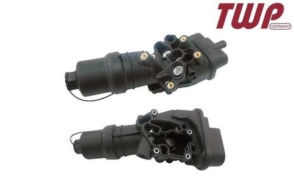 06D115397G Yağ Filtre Kütüğü - Audi A3-A4-Golf-Jetta-Leon-Octavia-Passat-2.0-Bly-Blr-Blx-Bvx-Bvz-Bvy ürün görseli 1