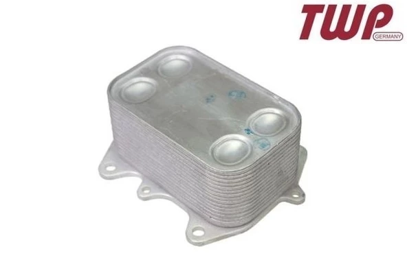 03L117021C Yağ Soğutucu - Fabia-Octavia-Roomster-Superb-Yeti-1.2 Lt.-1.6 Lt.-Cfwa-Caya-B-C-D-E ürün görseli 1