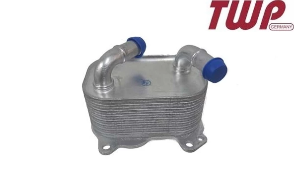 05L117021C Yağ Soğutucu - Caddy-Arteon-Passat-Superb-Kodıaq-Ateca-Q3-2.0-Tdı-Dtrc-Dsrb-Dtsb-Dtua ürün görseli 1
