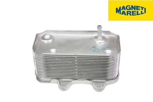 99610702507 Yağ Soğutucu - Porsche-Cayman 2006-2008 - Boxter-0-4-2.5 Lt.-2.7 Lt.-3.4 Lt. ürün görseli 1