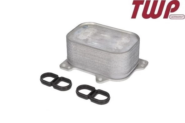 03N117021 Yağ Soğutucu & Contası - 1.6 Lt.-2.0-Tdı-Clha-Clhb-Dcxa-Crlb-Cuvc ürün görseli 1