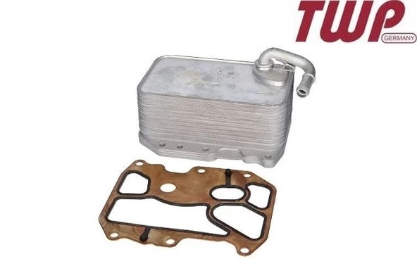 059117015K Yağ Soğutucu & Contası - Audi A4-A5-A6-A7-A8-Q5-Q7-Q8-Amarok-Touareg-3.0-Tdı ürün görseli 1