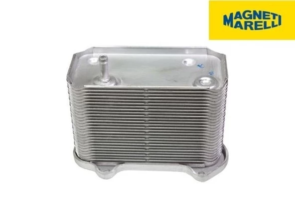 99610702557 Yağ Soğutucu - Porsche-Boxter 2000-2004 - 911 2005-2008 - 3.2 Lt.-3.4 Lt.-3.6 Lt. ürün görseli 1
