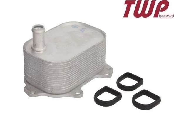 03N117021A Yağ Soğutucu & Contası - Audi A4-A5-A6-Q5-2.0-Tdı-Csua-Csub-Cnhc-Cnha ürün görseli 1