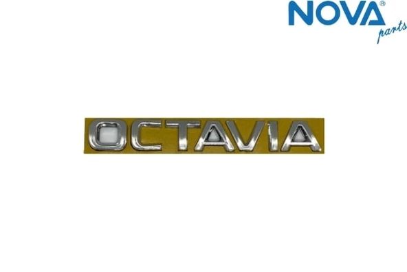 5E0853687 2ZZ Yazı Octavia - Octavia 2013-2017 ürün görseli 1