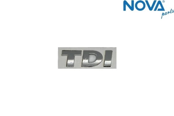 3B0853675AN 739 Yazı Tdı - Passat-Caddy-Jetta ürün görseli 1