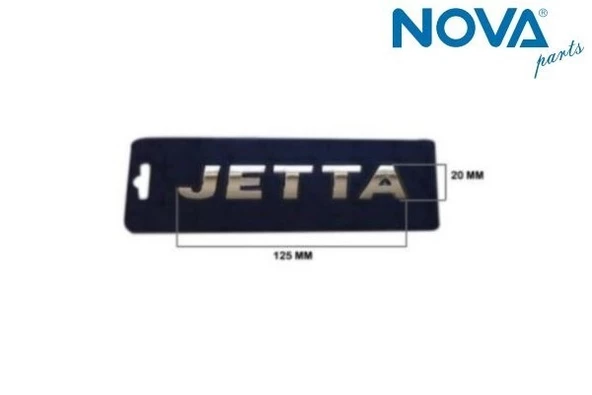 1K9853687A739 Yazı Jetta - Jetta 2001-2015 Küçük ürün görseli 1