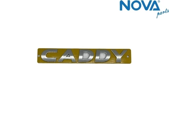 2K5853687 Yazı Caddy - Caddy 2010-> ürün görseli 1