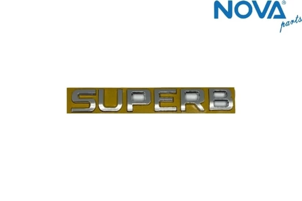 3V0853687A2ZZ Yazı Superb Kısa -Superb 2013-2018 ürün görseli 1