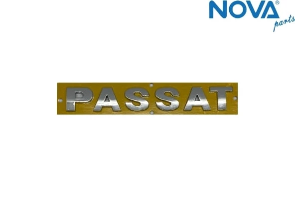 3B0853687 739 Yazı Passat - Passat 1997-2005 ürün görseli 1