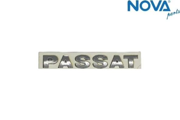 3C0853687A 739 Yazı Passat Küçük - Passat 2006-2011 ürün görseli 1