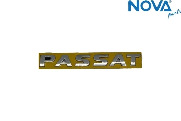 3C0853687B 739 Yazı Passat Büyük - Passat 2006-2011 ürün görseli 1