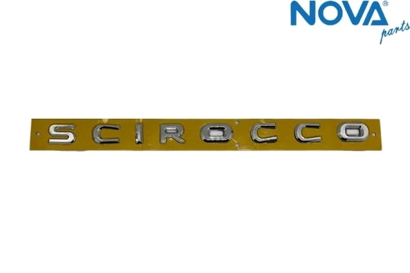 1K8853687 Yazı Scırocco - Scırocco ürün görseli 1