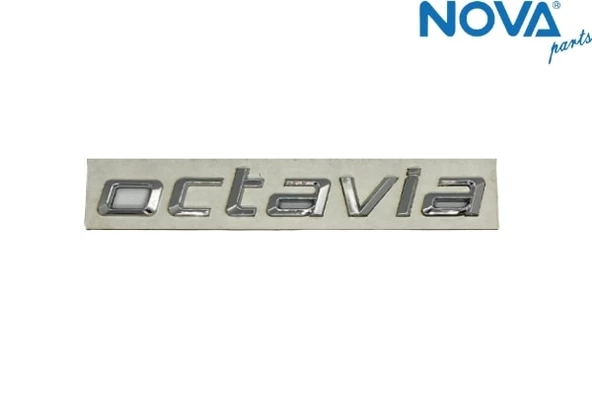 1Z0853687K739 Yazı Octavia - Octavia 2008-2013 ürün görseli 1