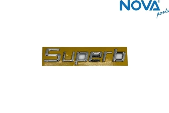 3T0853687 Yazı Superb Kısa -Superb 2008-2013 ürün görseli 1