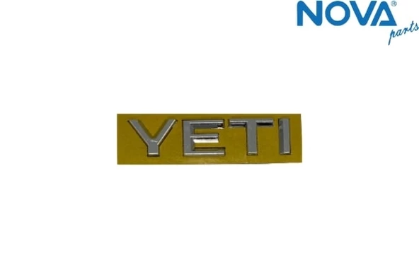 5L0853687 739 Yazı Yeti - Yeti ürün görseli 1