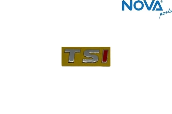 1K9853675A GQF Yazı Tsı I Kırmızı 1.5 - 5Cm -Golf-10-14-Jetta 2011-2014 ürün görseli 1