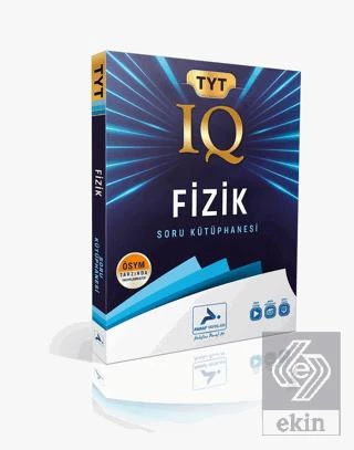 TYT IQ Fizik Soru Kütüphanesi PRF Yayınları ürün görseli 1