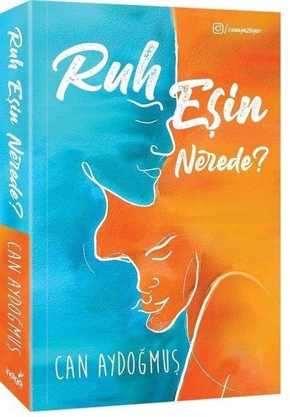 Ruh Eşin Nerede Can Aydoğmuş ürün görseli 1