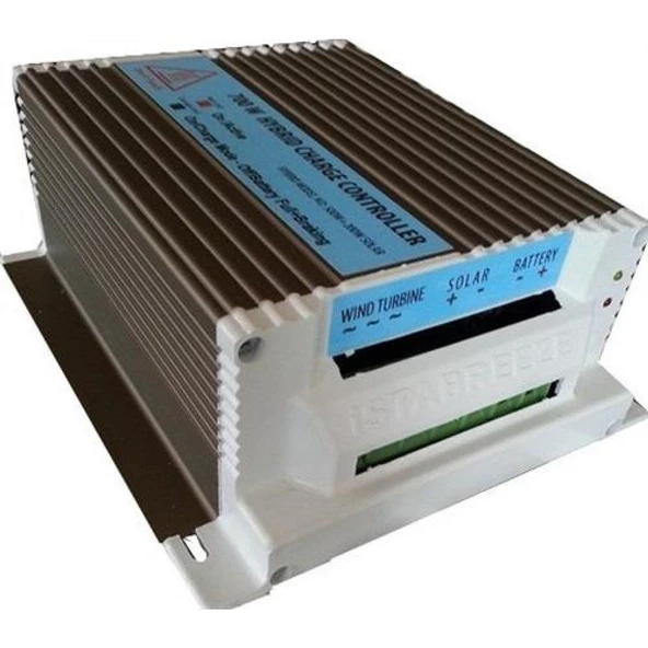 İSTA-BREEZE 650 WATT 12 V Hibrit Şarj Kontrol Cihazı ürün görseli 1