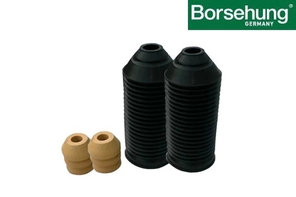 1H0412303BKIT Amortisör Toz Plastiği & Takozu Ön Set Çift Taraf - Bora-Golf 4-Audi A1-A3-Polo Classıc-Polo-Ibiza-Cordoba ürün görseli 1