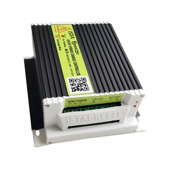 İSTA-BREEZE 850 WATT 12 V Hibrit Şarj Kontrol Cihazı ürün görseli 1
