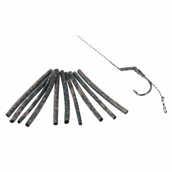 Extra Carp Camou Shrink Tube 2.6 mm - Resim 2