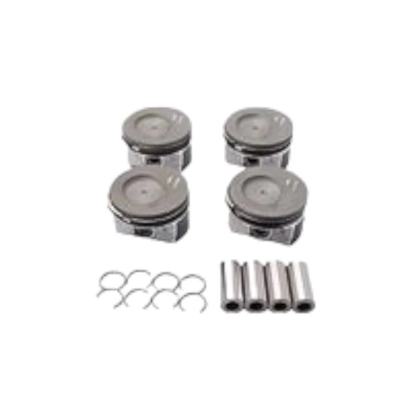 03F107065F Piston Segman STD 77.01 mm. 4 Adet - Polo-Fabia-Ibiza-Roomster- Passat-Golf 6-Octavia-1.2 Lt.-Tsı-Cbza-Cbzb ürün görseli 1