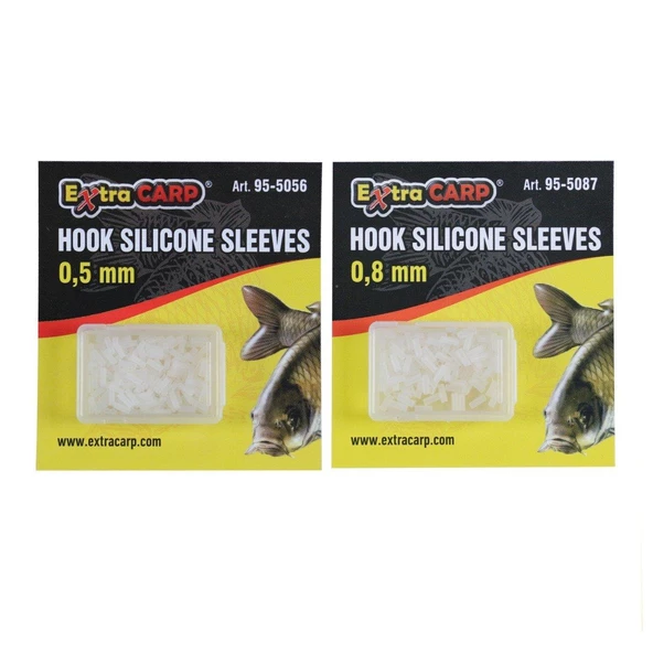 Extra Carp Hook Silicone Sleeves (İğne Ayarlama Silikonu) ürün görseli 1