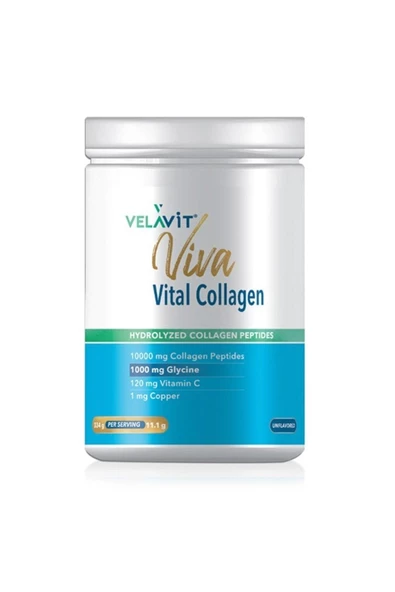 Velavit Viva Collagen 334 gr ürün görseli 1