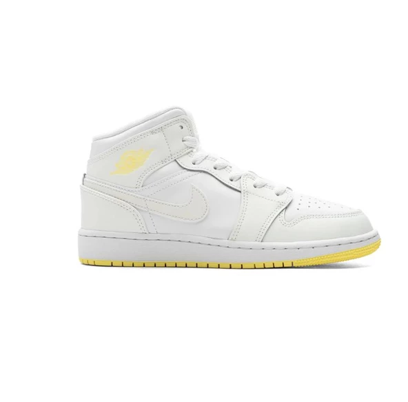 NIKE AIR JORDAN 1 BEYAZ KADIN SPOR AYAKKABI FD8780181 I-115 ürün görseli 1