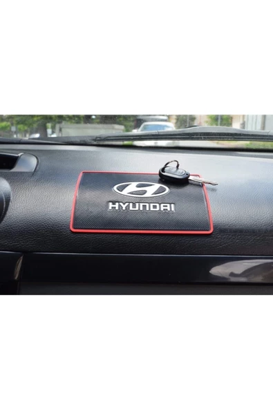Hyundaı Torpido Üstü Kaydırmaz Ped Telefon Tutucu ürün görseli 1