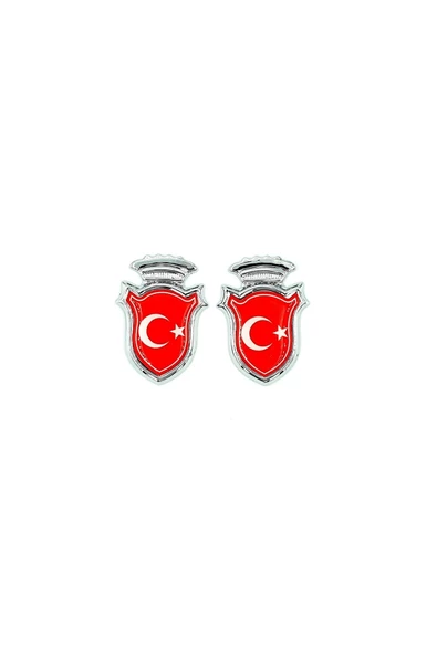 Ghia Etiket Arma Etiketçilerin Vazgeçilmezi Damla Sticker Türk Bayrağı ürün görseli 1