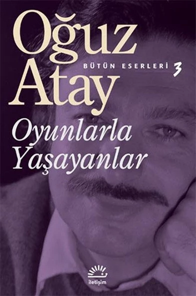 Oyunlarla Yaşayanlar OĞUZ ATAY ürün görseli 1