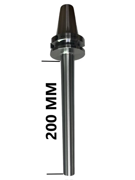 BT40 MCA10 - 200 BOY VİDALI TUTUCU M10X200 BOY VİDALI TUTUCU 20.000 devir balans alınmıştır ürün görseli 1