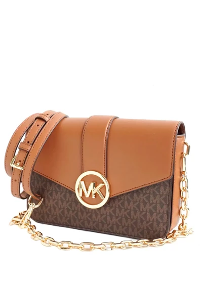 Michael Kors Carmen Çapraz Askılı Kadın Çanta  35S2GNML2B - Resim 3