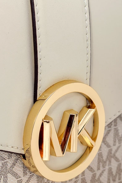 Michael Kors Carmen Çapraz Askılı Kadın Çanta  35S2GNML2B - Resim 6