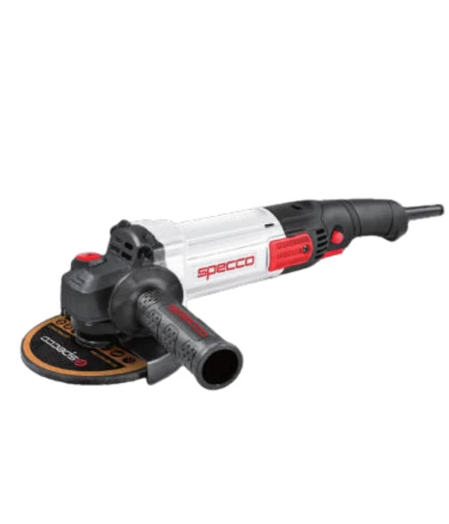 Specco Avuç Taşlama 125mm 1100W SP-5017A ürün görseli 1