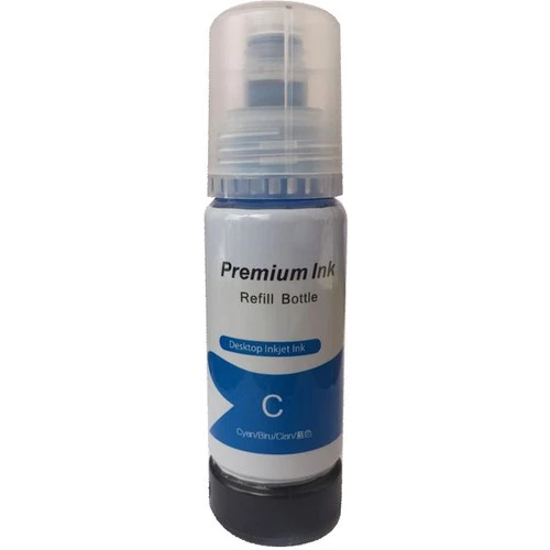 Hementoner Ecotank E103C,L1110,L3050,L3060 Mürekkep MAVI-70ML ürün görseli 1