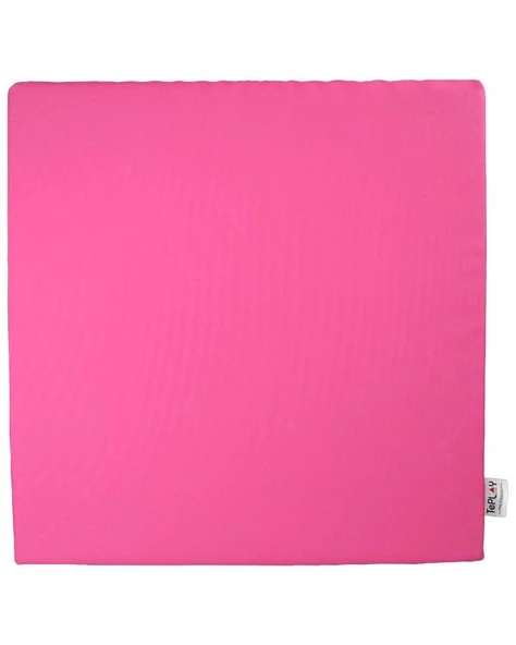 Teplay İmperteks Yer Minderi 40x40x5 Pembe ürün görseli 1
