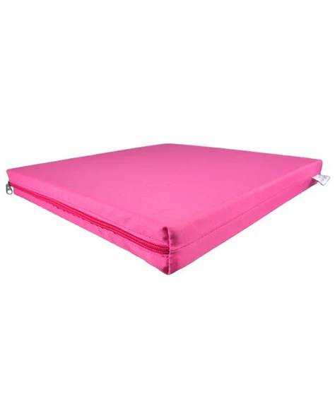 Teplay İmperteks Yer Minderi 40x40x5 Pembe - Resim 2