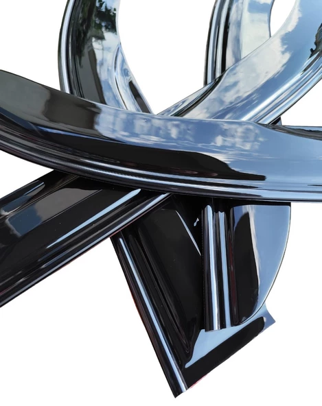 Renault 12 Toros STW Premium Cam Rüzgarlığı ürün görseli 1