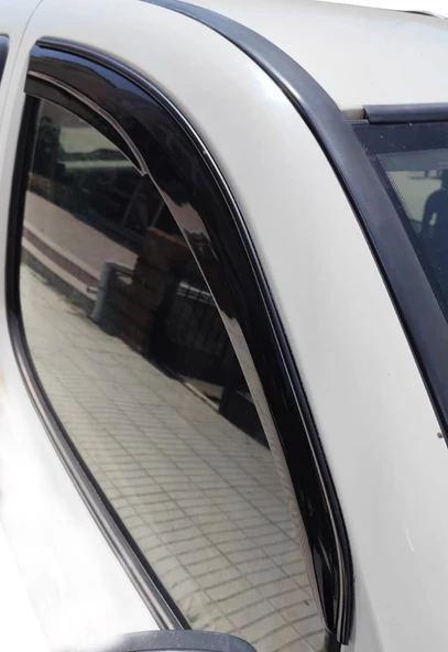 Renault Megane 4 Sd Premium Cam Rüzgarlığı - Resim 4