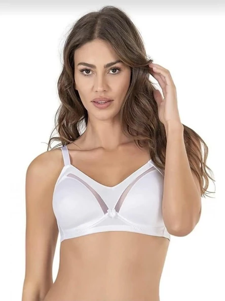 LE JARDİN 9125 KADIN SOFT CUP TOPARLAYICI SÜTYEN 2 ADET ürün görseli 1