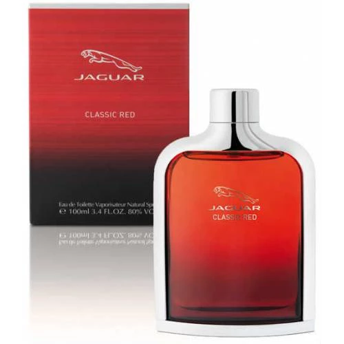 Jaguar Classic Red EDT 100ML Erkek Parfümü ürün görseli 1