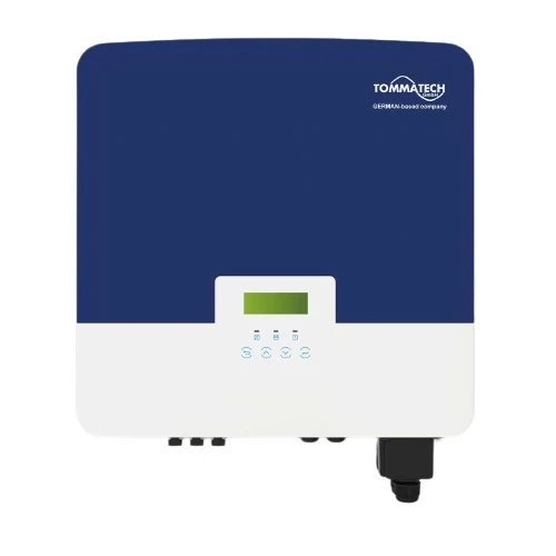 TommaTech Trio Hybrid K 8.0kW Üç Faz İnverter ONG-TT-30-HY-8.0-T-TF-H ürün görseli 1