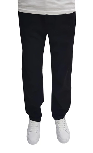 Enerjin Denim Siyah Baggy Jean Pantolon-6683 ürün görseli 1