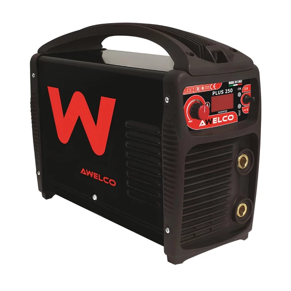 Awelco 55725 Plus 250 220 Amper İnverter Kaynak Makinesi ürün görseli 1