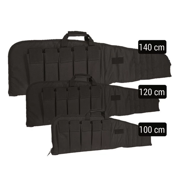 STURM  CASE 120 CM SIYAH  KILIF ürün görseli 1