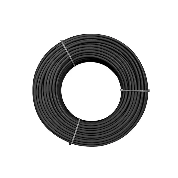 Solar Kablo 6mm Pv Siyah 100 Metre - Resim 2